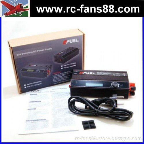 Imax 20A Switching DC Power Supply